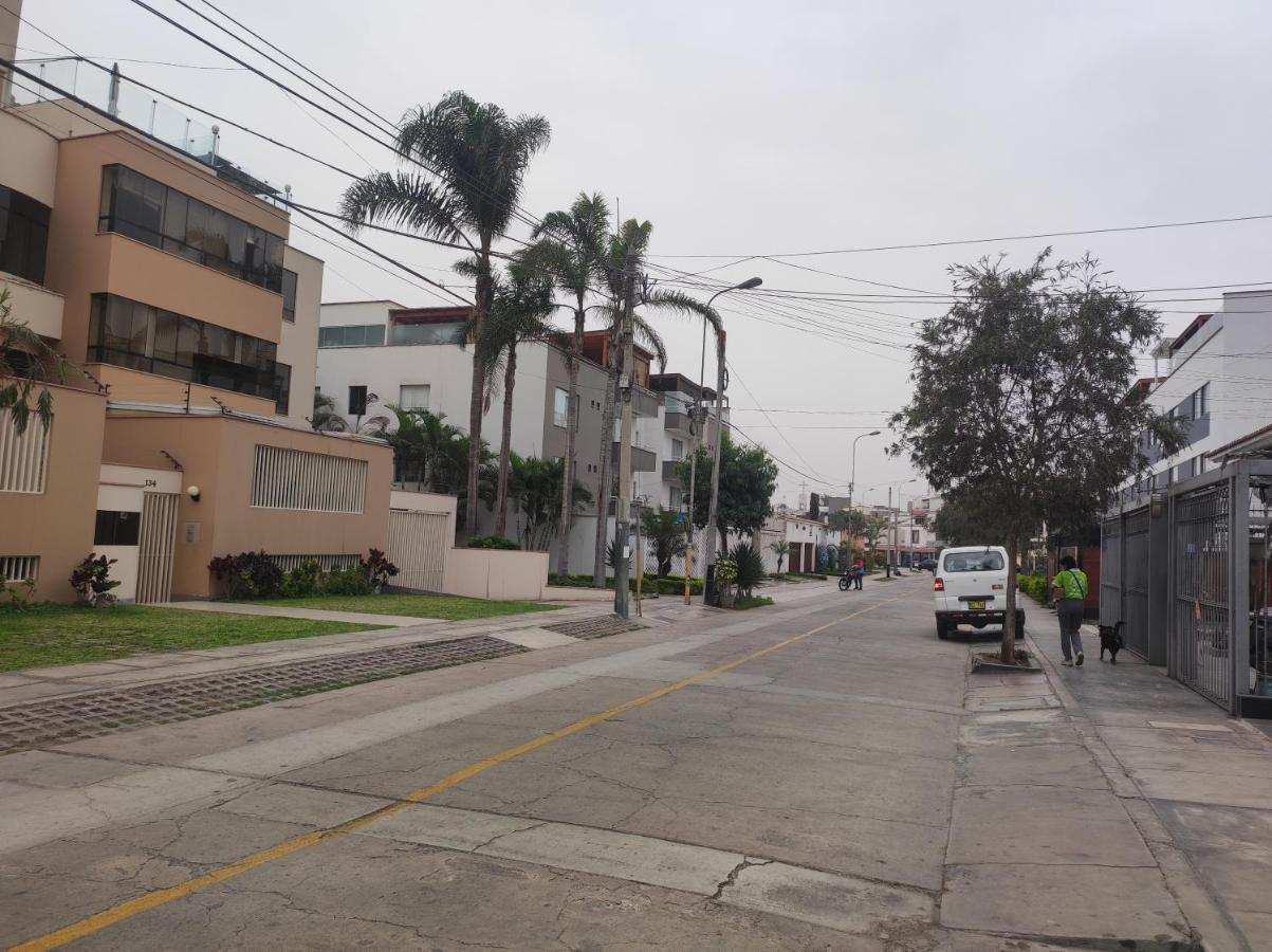 Departamentos Charlotte Lima Exterior foto