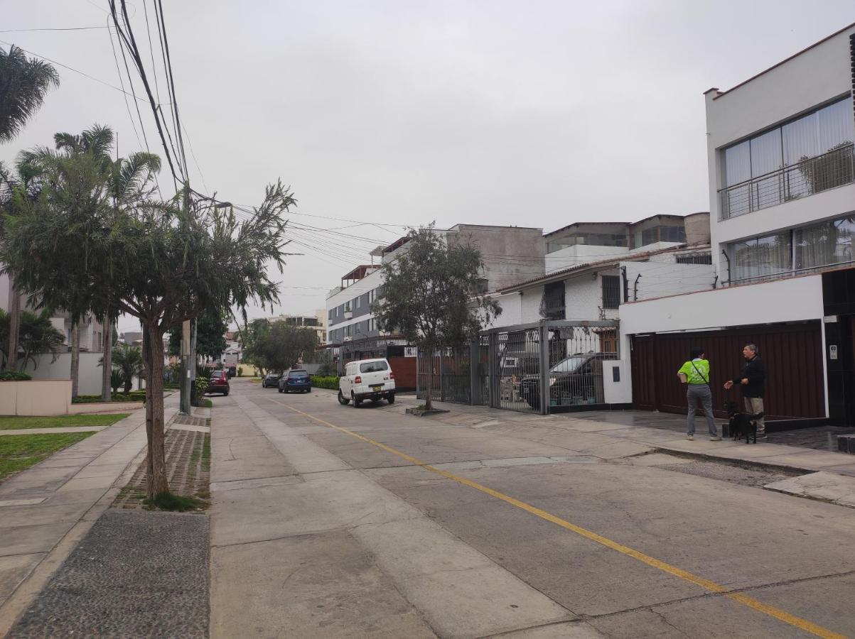 Departamentos Charlotte Lima Exterior foto